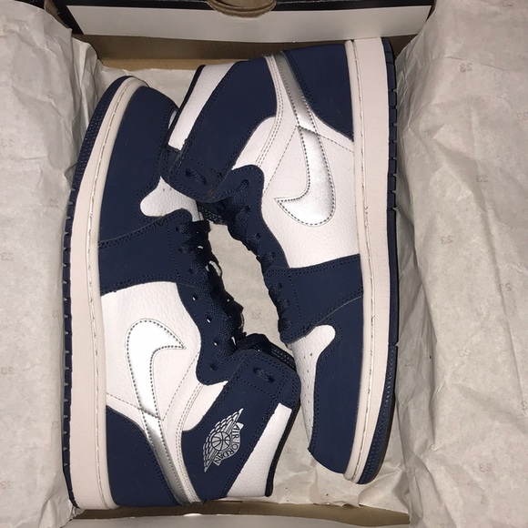 Jordan 1's